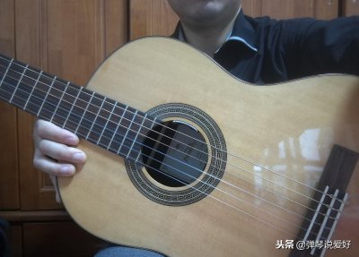 ​零基础学吉他入门，如何看懂六线谱，看了这篇文章全懂了