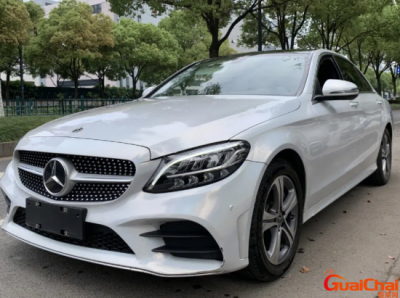​奔驰c260l新车2023款 奔驰c260l价格及图片