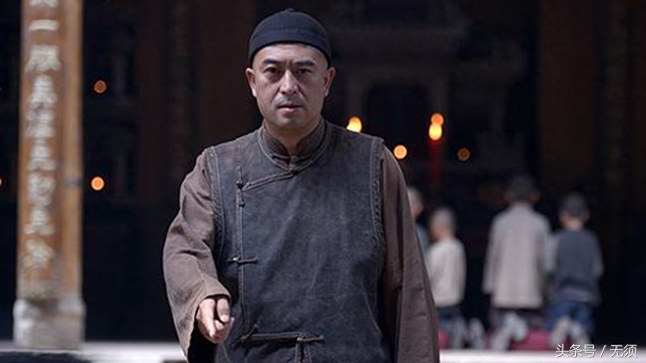 《白鹿原》大结局，细数他们的一生，有人风光，有人凄惨