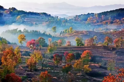 ​疫情后湖北景点：武当山，水没坪村，龙王尖，大悟
