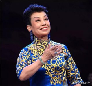 ​晋剧青衣里程碑-晋剧皇后王爱爱