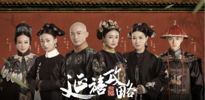 ​《延禧攻略》里，傅恒深爱魏璎珞，却帮她争宠，背后有何隐情？