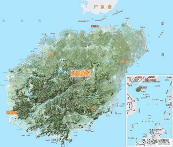 ​海南属于哪个省（海南，何时从广东分出来单独成省的？）