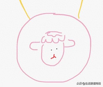 ​毛线钩针编织的小物，要么萌萌哒，要么特搞笑，附钩编教程