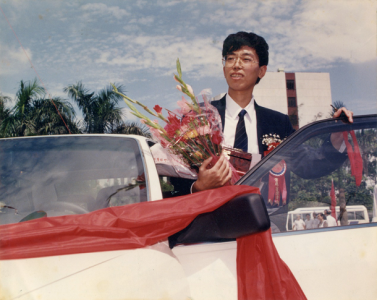 ​史玉柱30件不为人知的逸事，写在巨人创立30年