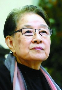​谷建芬的坎坷人生：晚年丈夫爱女相继离世，87岁的她如今怎样了？