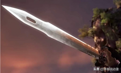 ​秦时明月：已知的天字一等杀手，实力一流，都曾与鬼谷交过手