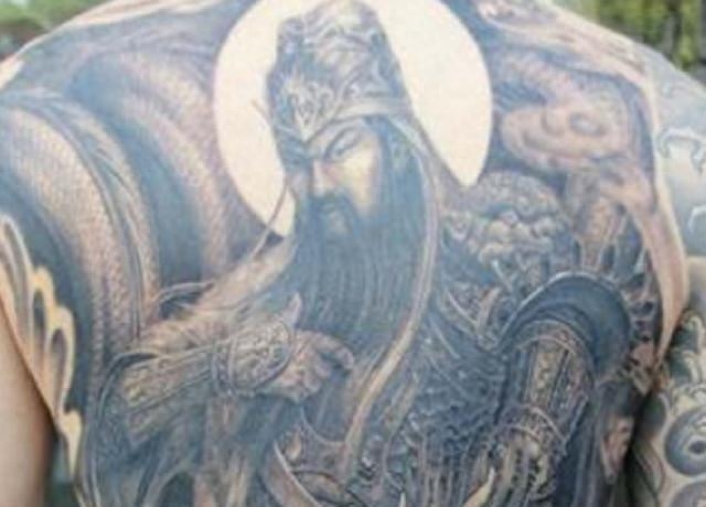 中国人不能纹的六大纹身：有些纹身不能纹，叫忌讳，看看你有吗？