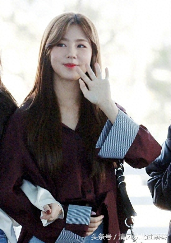 NAVER：最近很吸粉的女团G-IDLE，雨琦弟弟的双马尾太可爱了吧