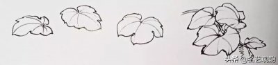 ​怎样画葫芦教程（国画技法 | 葫芦的画法教程）