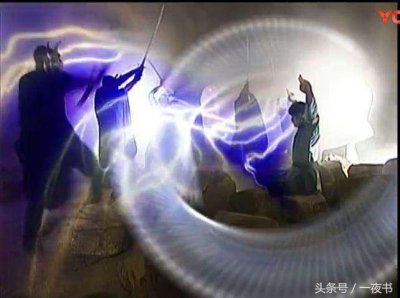 ​《风云》中无名达到天剑境界，什么是天剑？无名的师尊告诉你答案