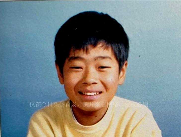 山上徹也(对安倍下手的山上彻也)