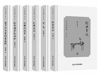 朱自清散文集 阅读原汁原味的朱自清