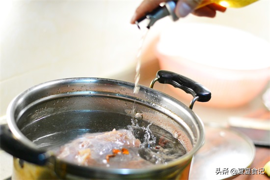 好汉标配-“大碗喝酒，大口吃肉”，熟牛肉家常做法的技巧分享