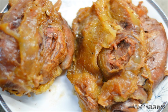好汉标配-“大碗喝酒，大口吃肉”，熟牛肉家常做法的技巧分享