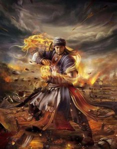 ​天龙八部最后结局：大英雄萧峰并未真正死在雁门关