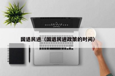 ​国退民进（国退民进政策的时间）