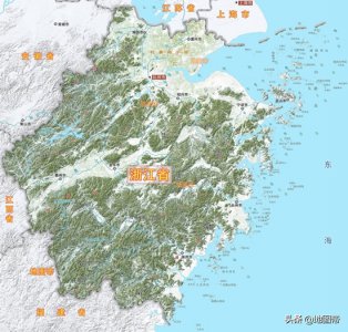 ​越国是现在的哪个省？你知道到吗？