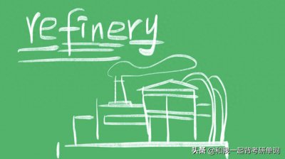 ​refinery什么意思