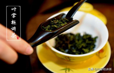 ​铁观音茶是什么茶类（铁观音属于什么茶百科）