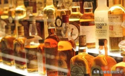 ​威士忌是什么酒类（“威士忌是什么酒”，最好的回答在这里）