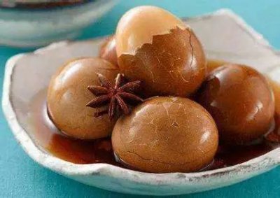 ​如何做茶叶蛋？原来茶叶蛋的做法这么简单，早知道就不出去买了