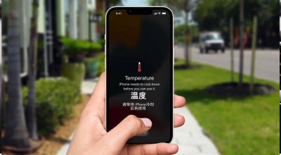 ​苹果手机发烫是什么原因怎么解决（遇到高温警告苹果是如何降温及应对）