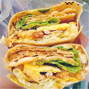 ​商用杂粮煎饼做法，面糊、薄脆、酱料配方全给你