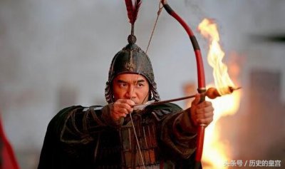 ​一箭双雕的主人公是谁？你听说过这个故事吗？