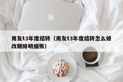​用友t3年度结转（用友t3年度结转怎么修改期除明细账）
