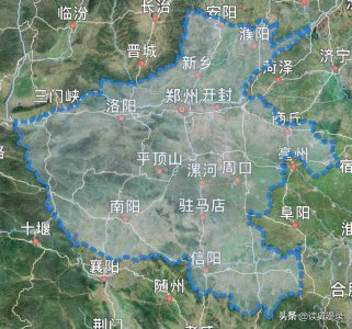 ​黄河是南北走向还是东西走向 黄河是由北向南流动吗?
