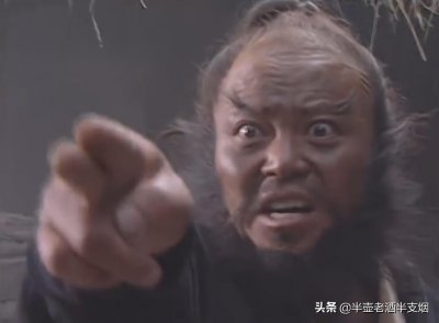​李逵的性格特点（李逵是天真烂漫真糊涂还是阴险狡诈装糊涂？）