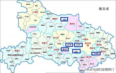 ​湖北最强县级市 湖北十强县级市