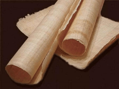 ​莎草纸早于蔡伦3000年，埃及才是造纸术的发明者？别逗了