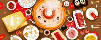 ​除夕年夜饭必备的10道菜 除夕年夜饭菜谱名称