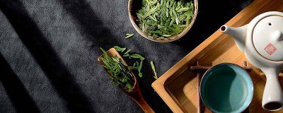 ​庐山云雾茶生长的环境 庐山云雾茶外形