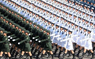 ​部队最多的国家是哪个国家 部队最多的国家排名