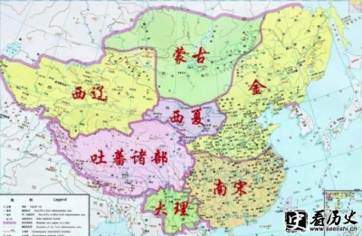 ​蒙古帝国杀光金朝皇室 为何会善待宋朝皇室？