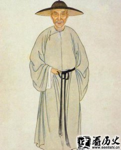 ​钱谦益的简介 钱谦益与柳如是