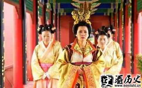 韦后剧照