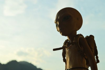 ​美国《大众机械》月刊网站：外星人究竟长什么样？