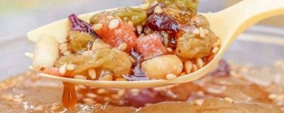 ​冰粉在冰箱能放多久 冰粉需要放冰箱多久