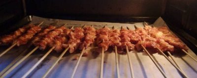 ​家用烤箱烤肉串的温度和时间 电烤箱烤鸡脯肉时间与温度多少合适