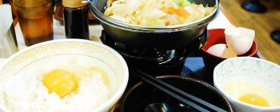 ​吃寿喜锅鸡蛋用打碎吗[寿喜锅鸡蛋用打散吗]