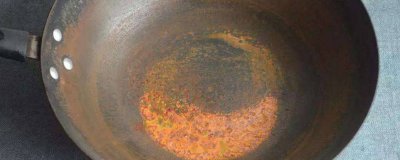 ​锅生锈了还能炒菜吗? 锅子生锈了还可以炒菜吗