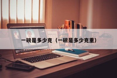 ​一磅是多少克（一磅是多少克重）