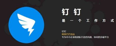 ​钉钉是什么软件声音 钉钉软件是什么公司的
