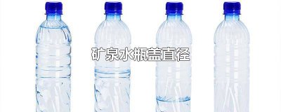 ​矿泉水瓶盖直径细一点 矿泉水瓶盖直径哪里到哪里
