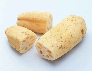 ​藕有几种 里边有几个孔 藕有10个孔