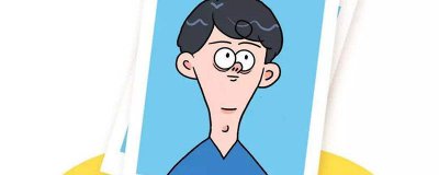 ​一寸正面半身照是什么样的图片 一寸的半身照是什么样?